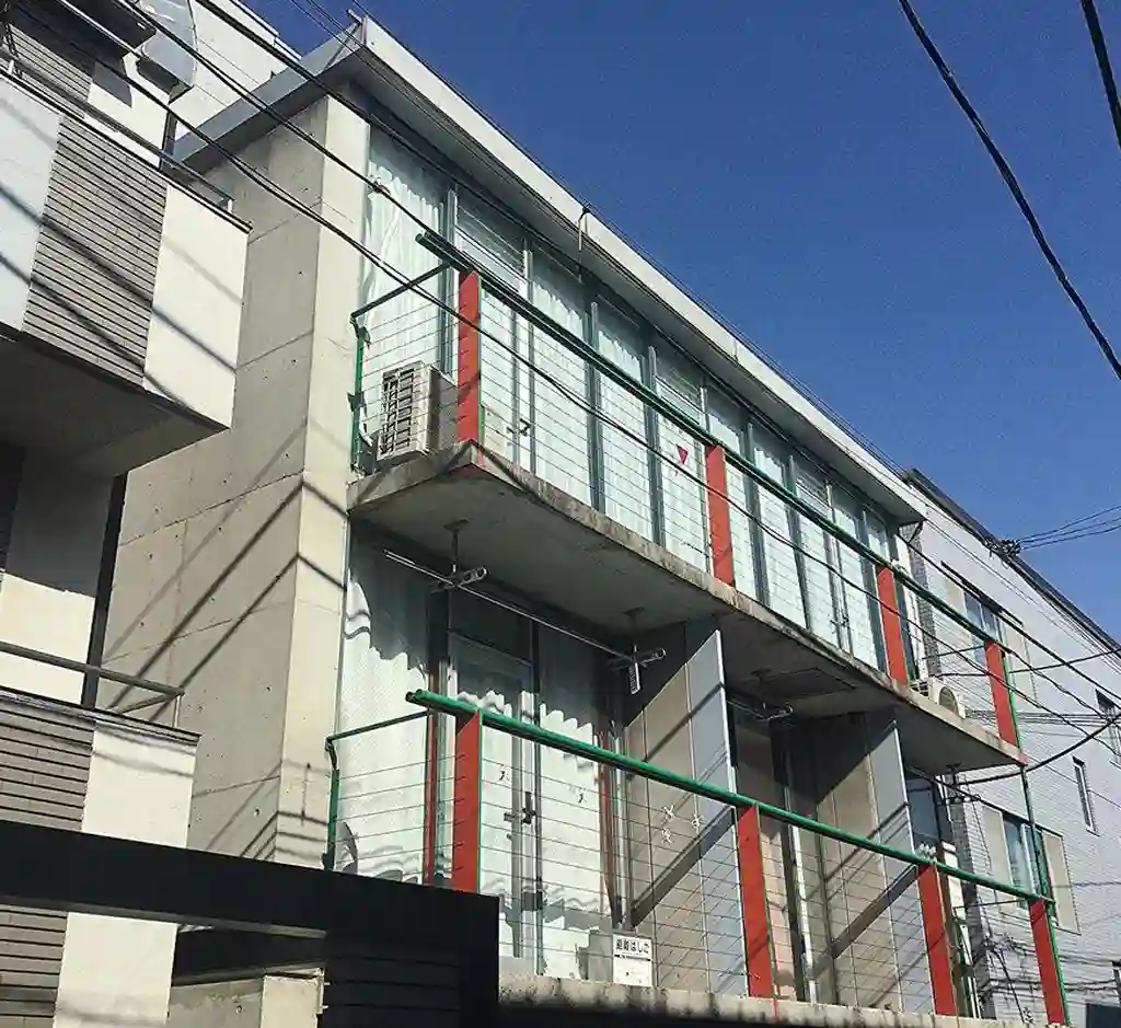 メロード 外観