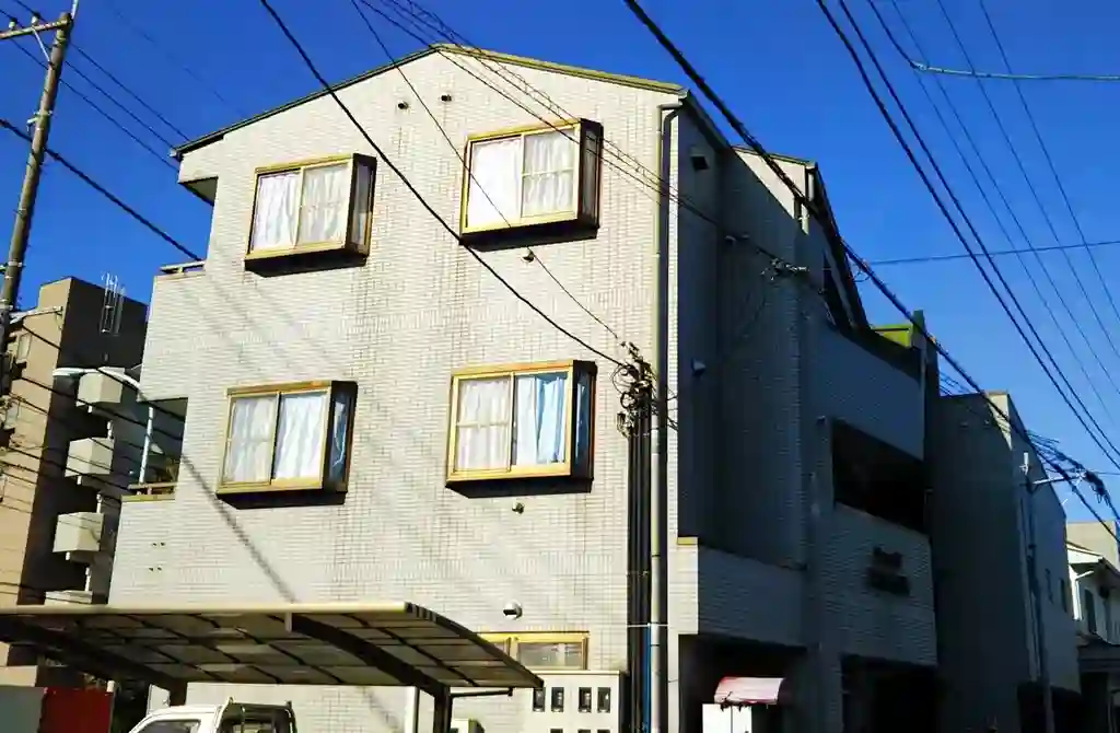 グレースハイム 外観