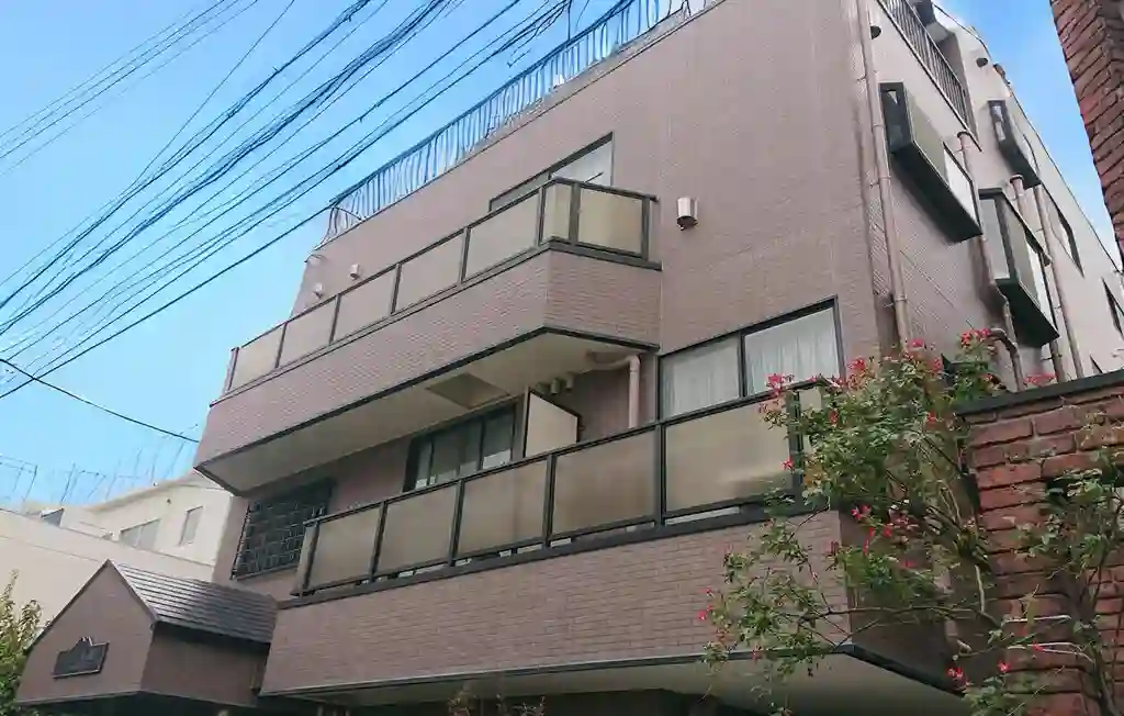 メゾン・ド・ピノ 外観
