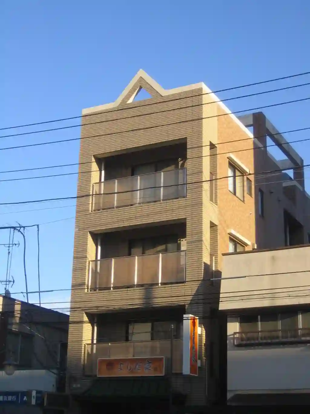 蒔田ISビル 外観