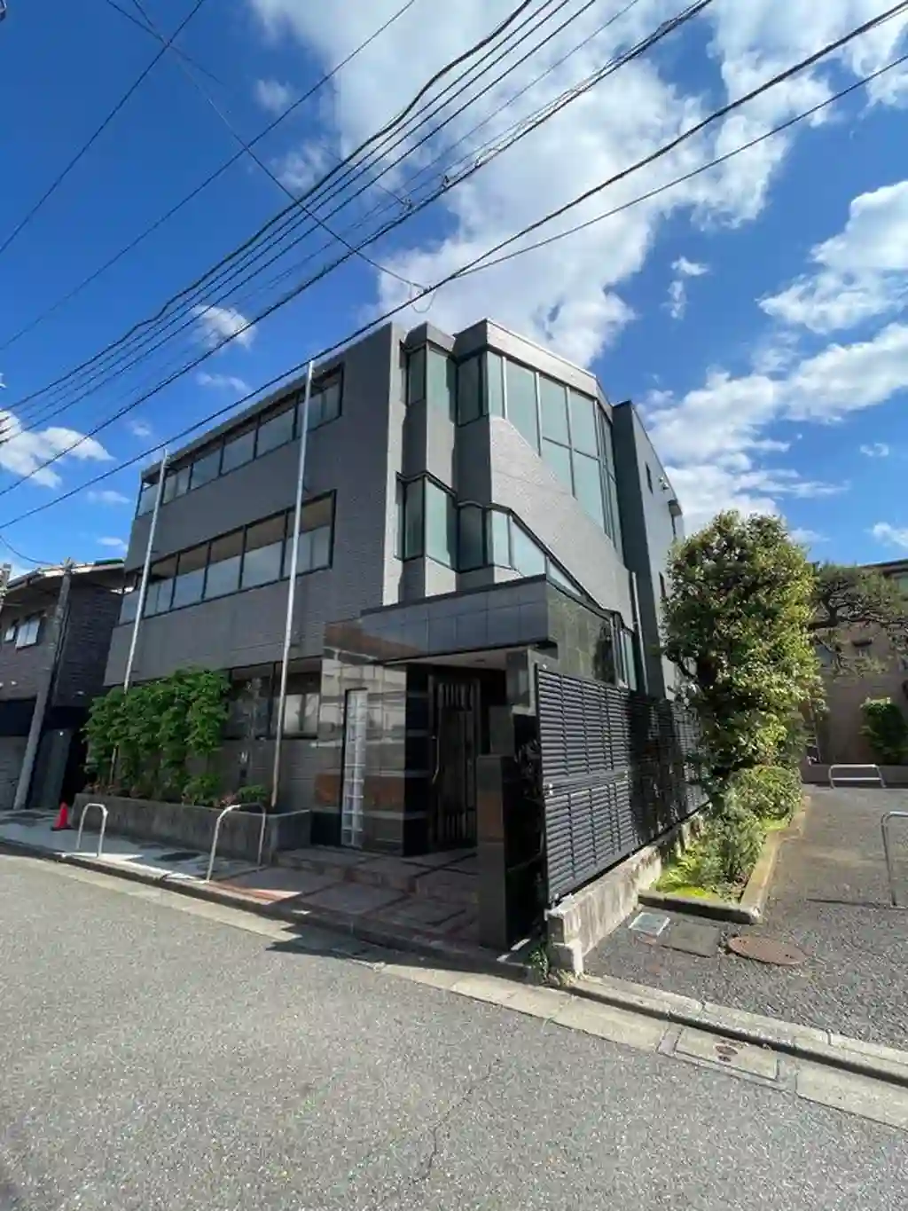 サンコーコート3 外観
