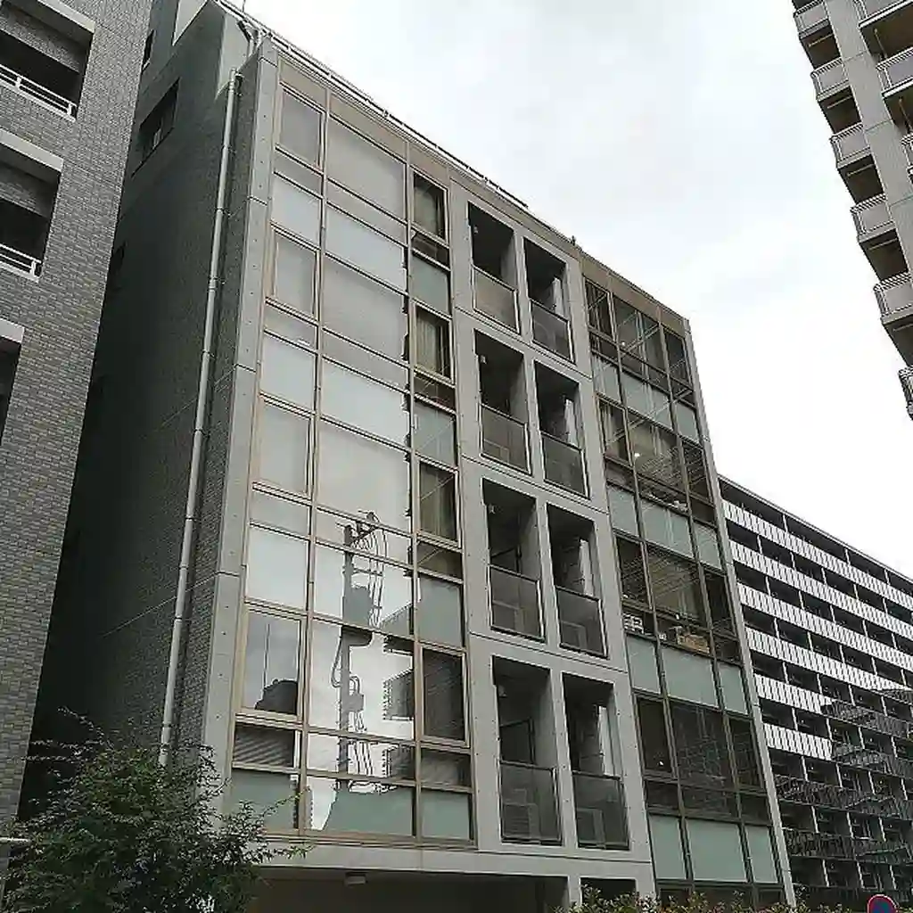 カトルセゾンミヤギノ 外観