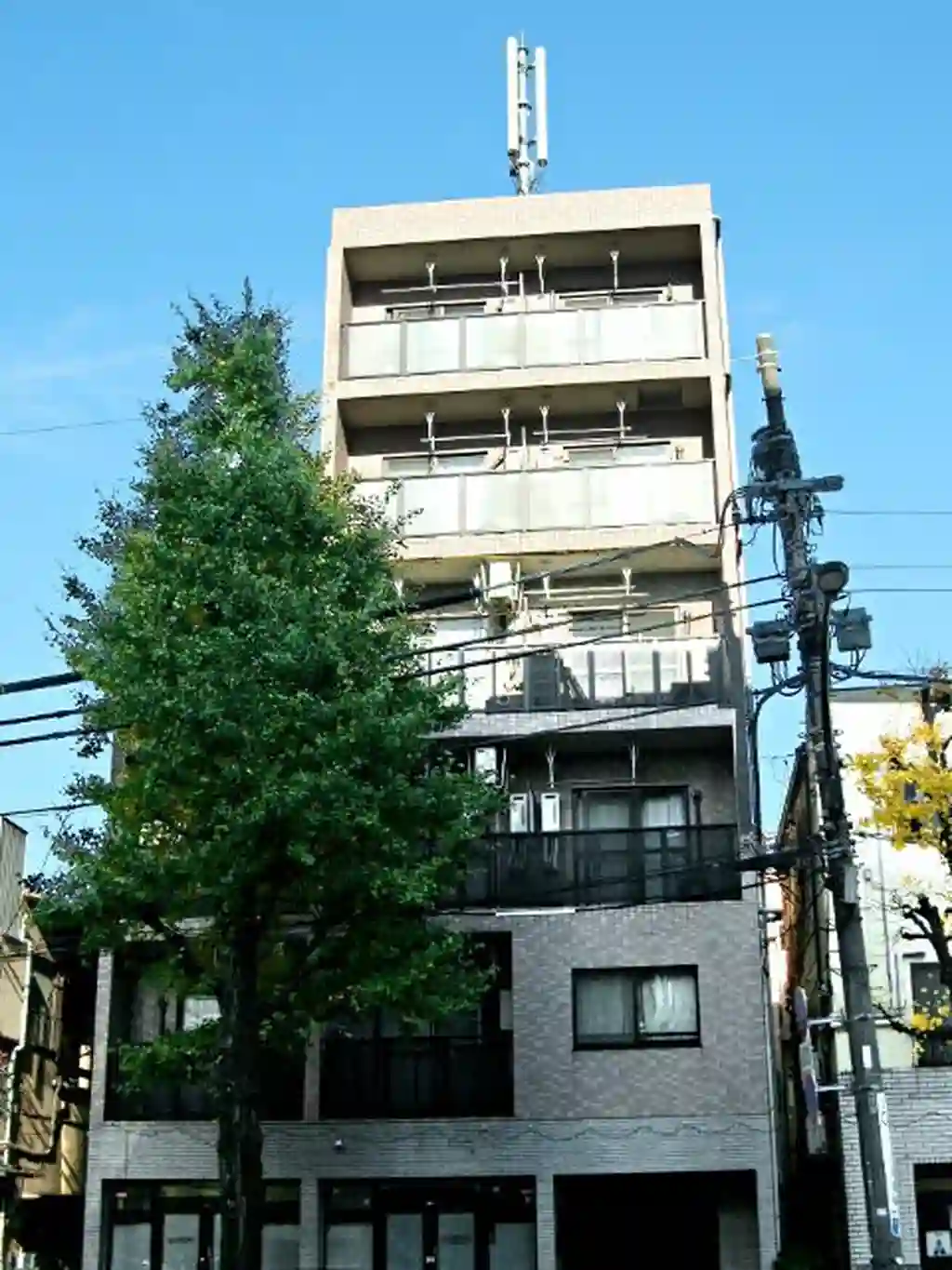 サンフラワー荻窪 外観