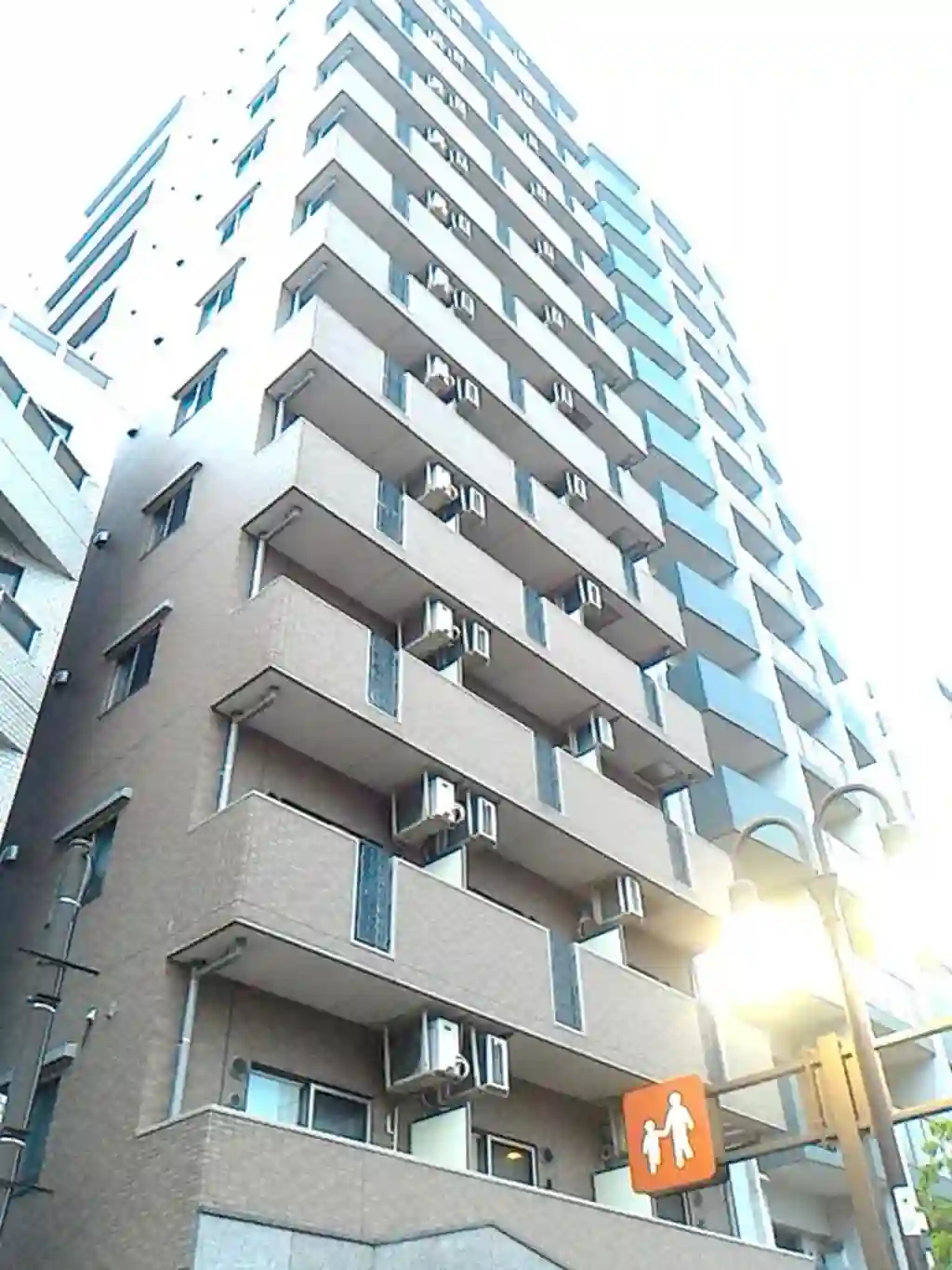 カスタリア要町 外観