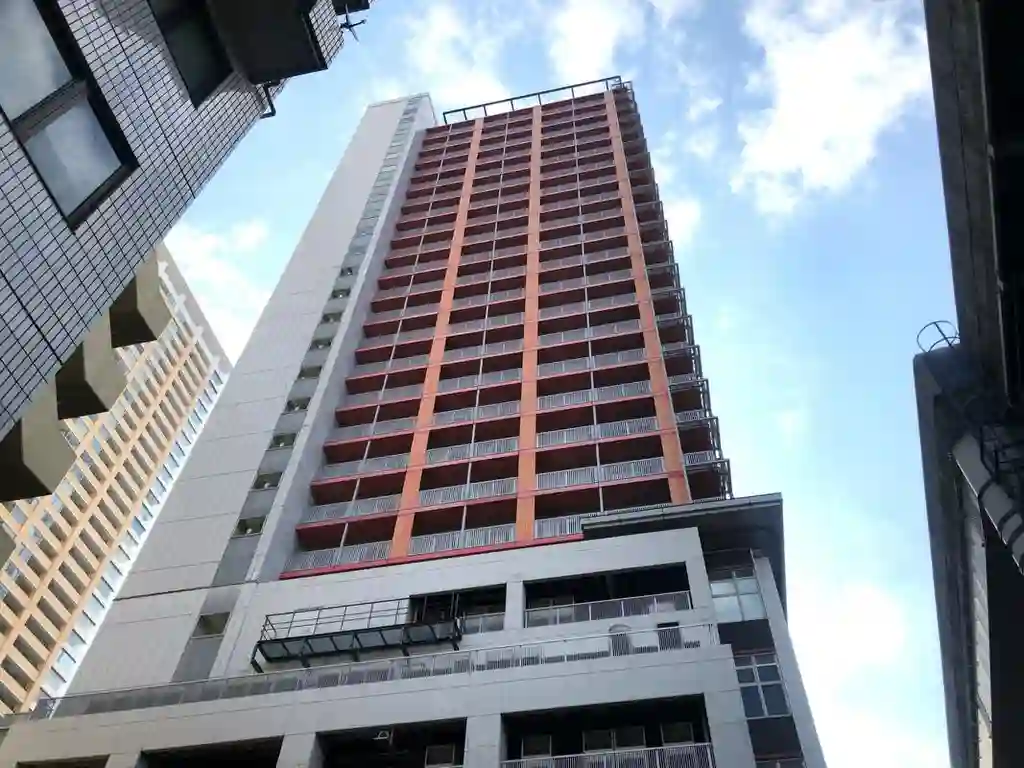 ステーションポートタワー 外観
