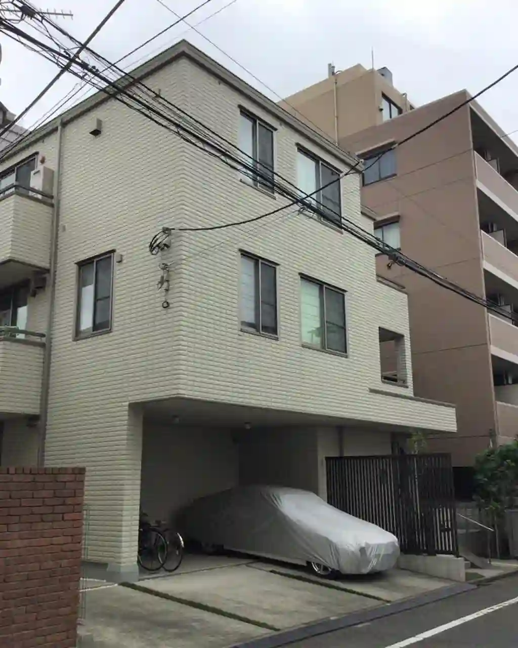 DWELLKUGAHARA 外観