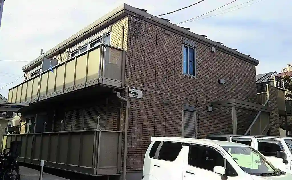 BENTENⅠ 外観