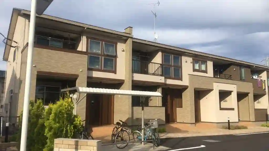 グローリーディズ 外観