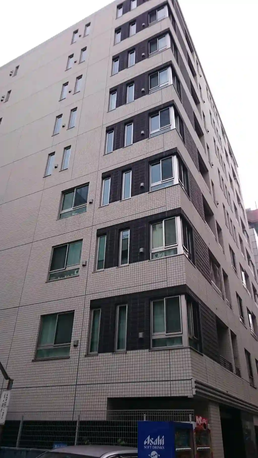 アンビックス神田 外観