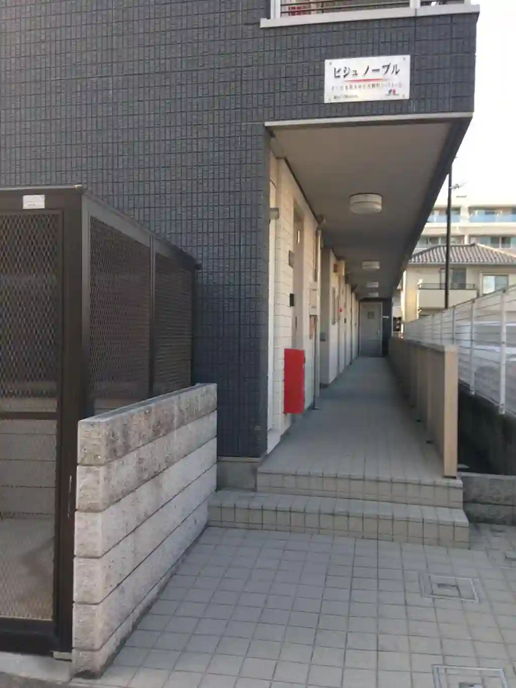 ビジュノーブル 外観