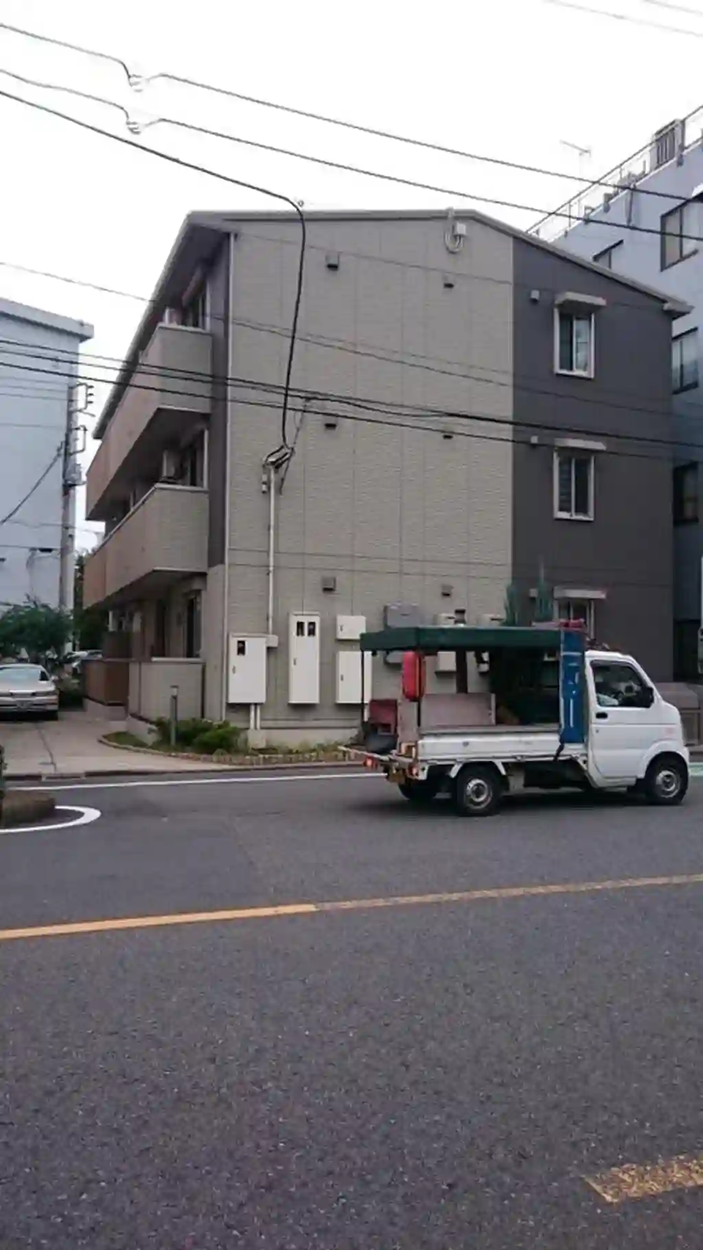 リヴィエール M 外観