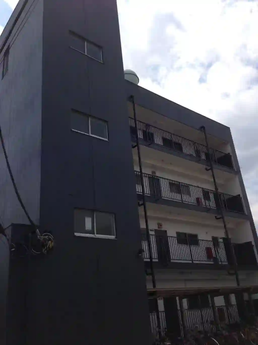 サンハイツ金町 外観
