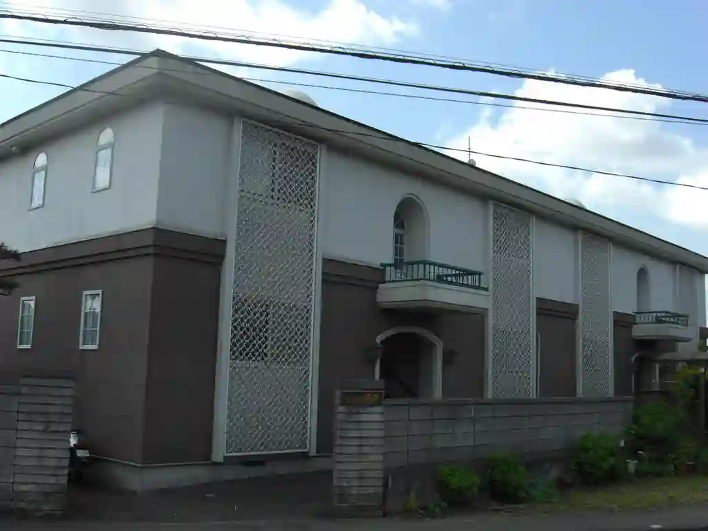 ビラ根岸 外観