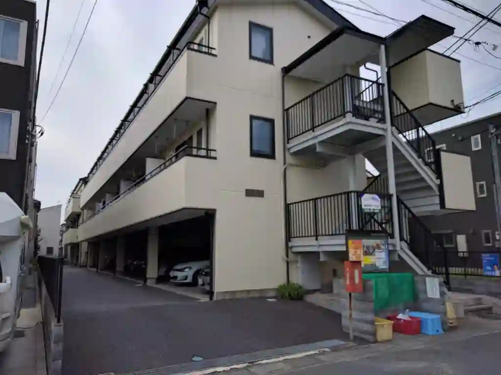 ルーエンハイム 外観