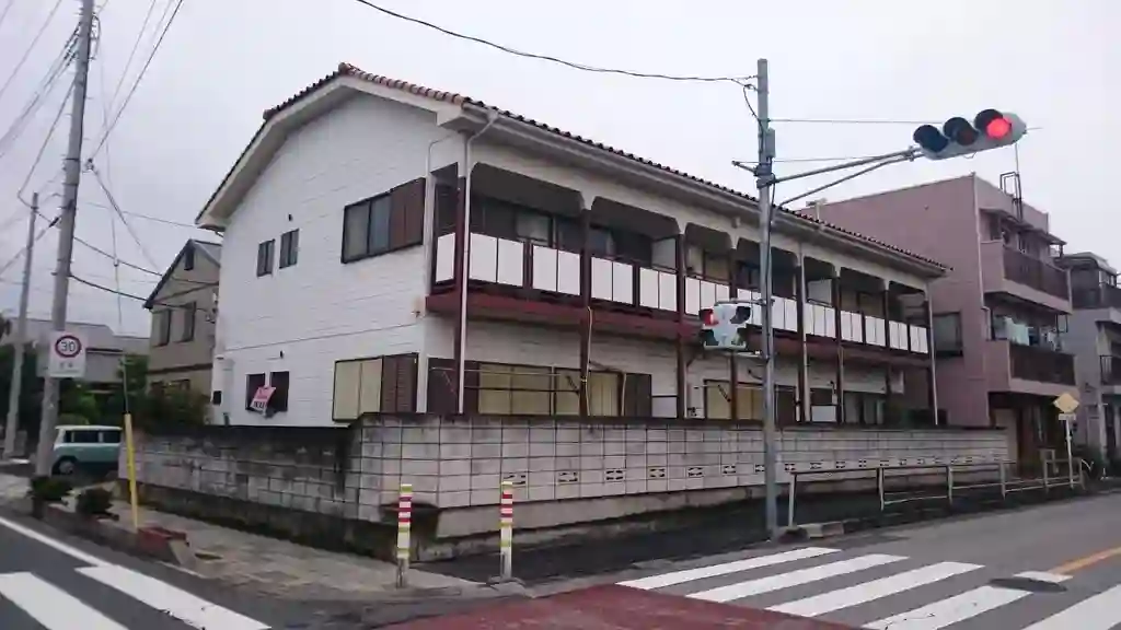 ハイム・ゾナ 外観