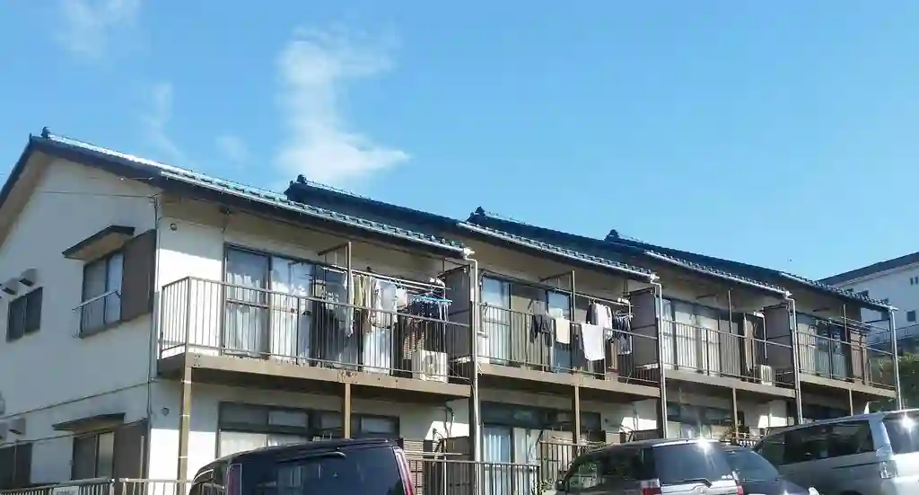 星野コーポ 外観