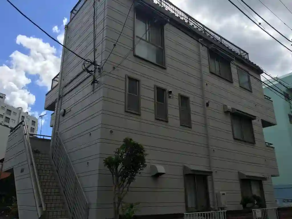 ビーハイヴTK 外観