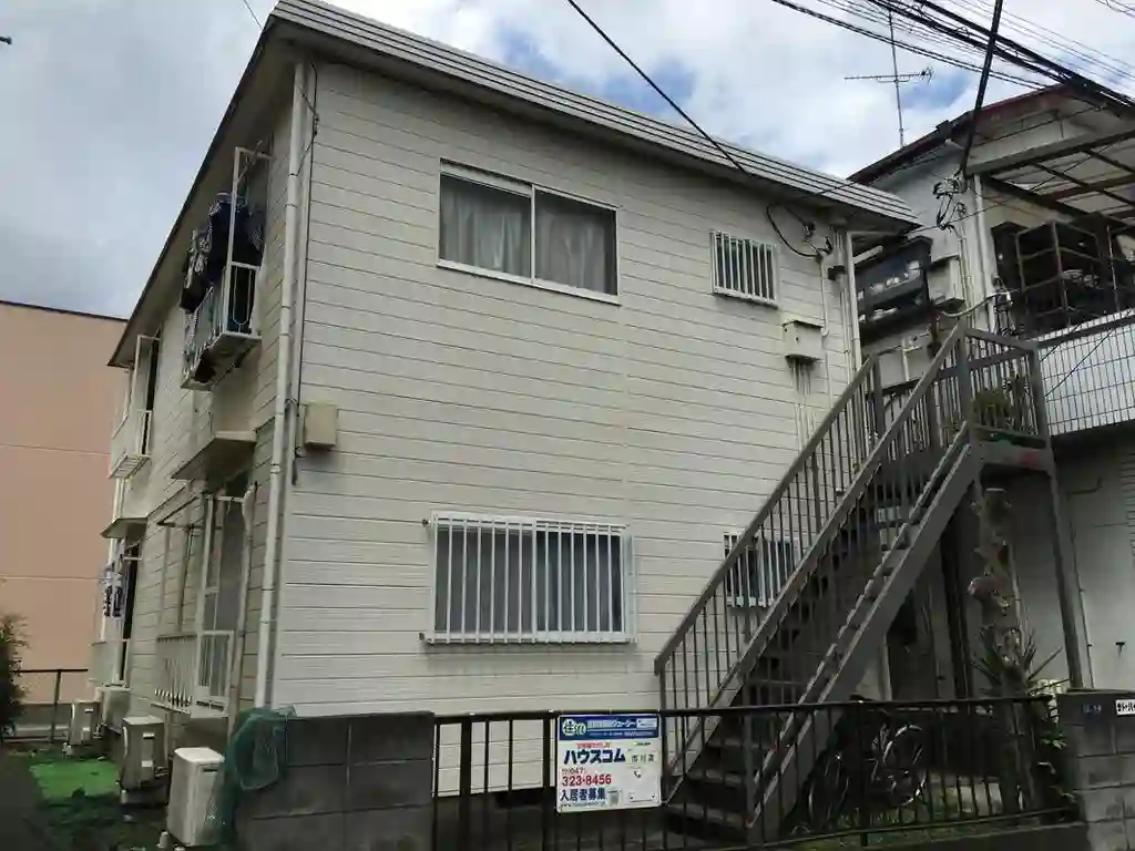 サトウ・ハイム 外観