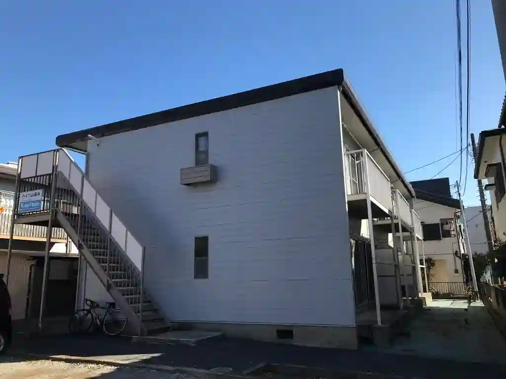 ハイツ山田A 外観