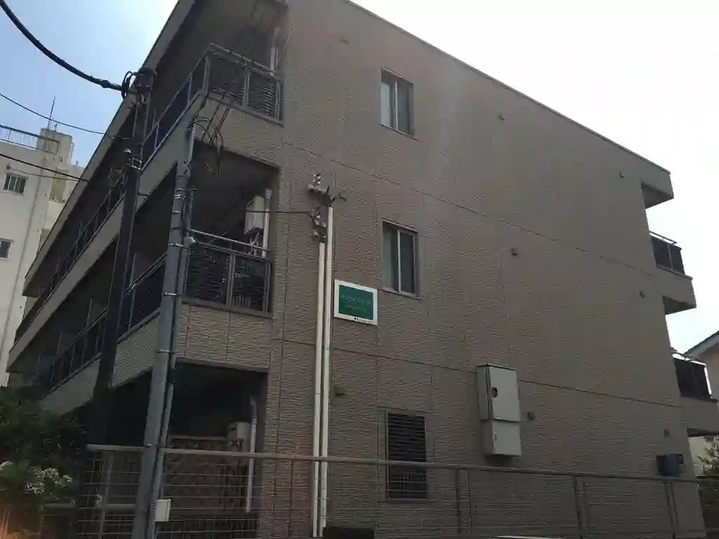 サンライズハイツ 外観