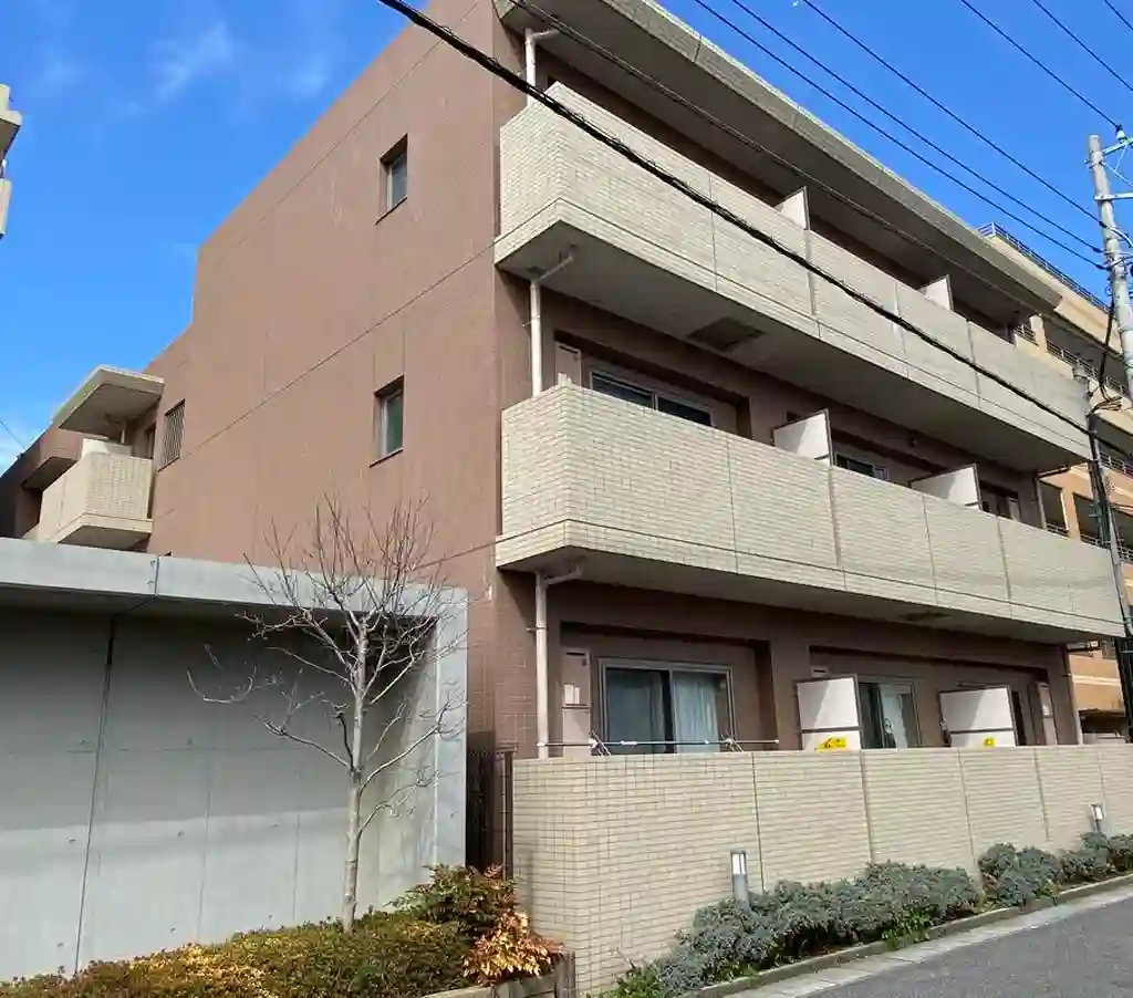 プロスペリティ 外観