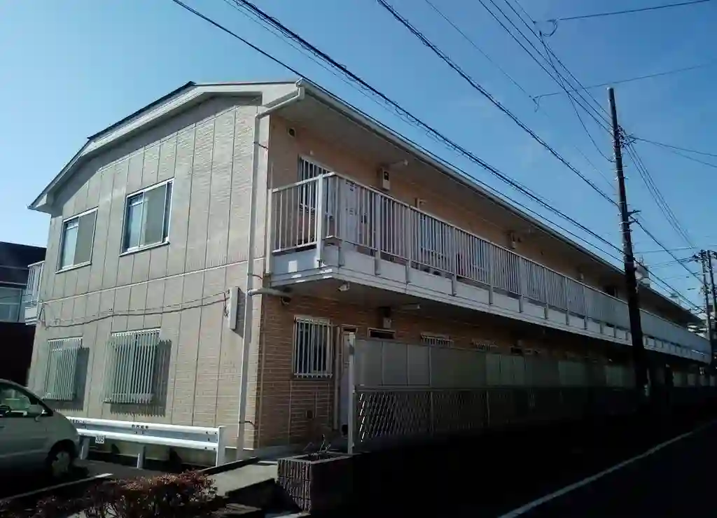 ウィルアトラス 外観
