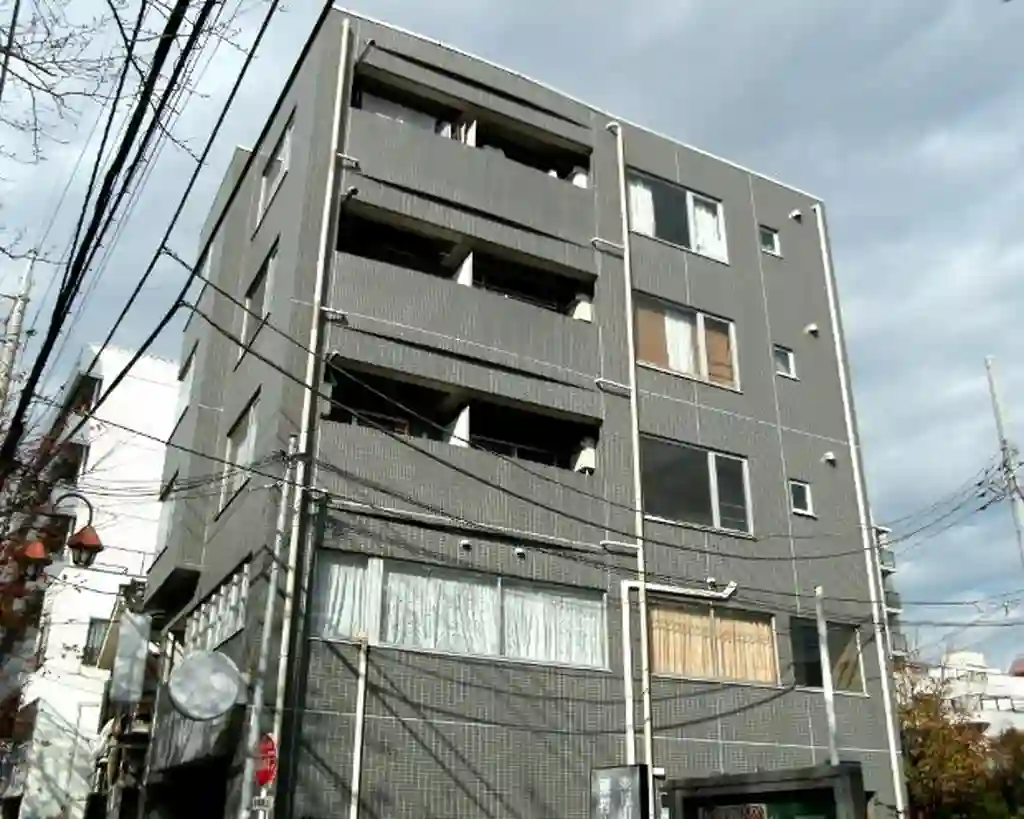 エリナスビル 外観