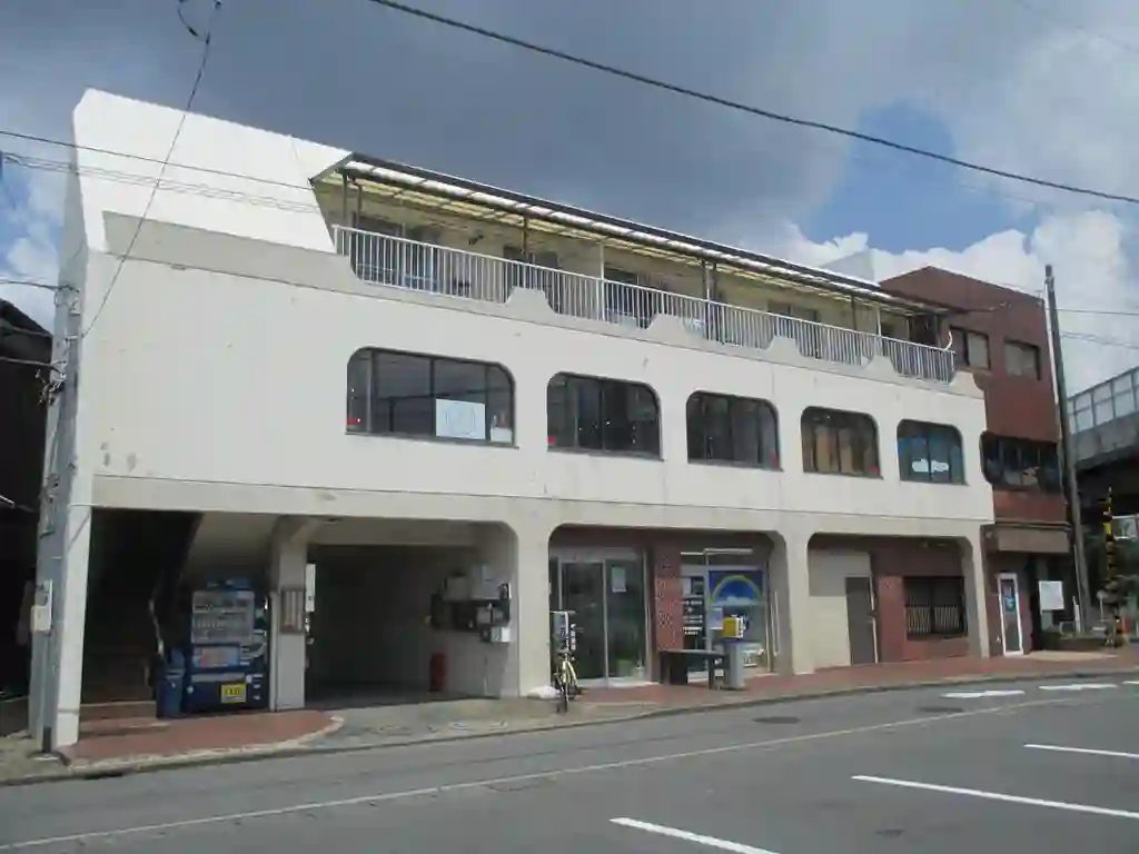 ブリッジビル 外観
