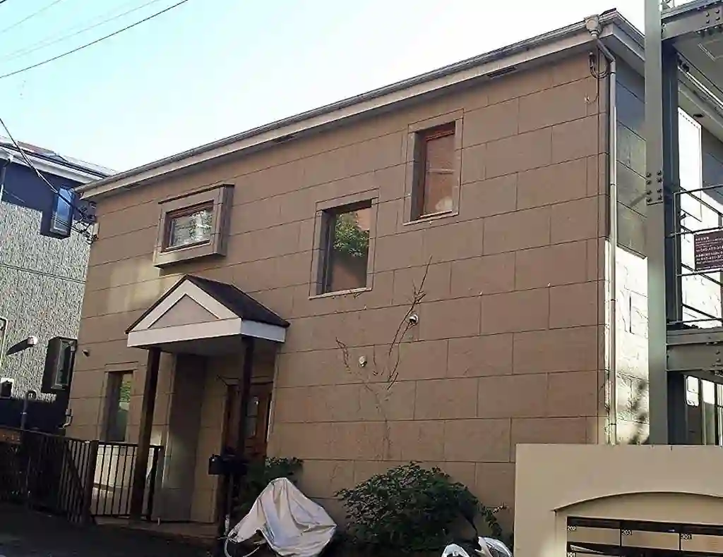 シャン・ド・マルス 外観