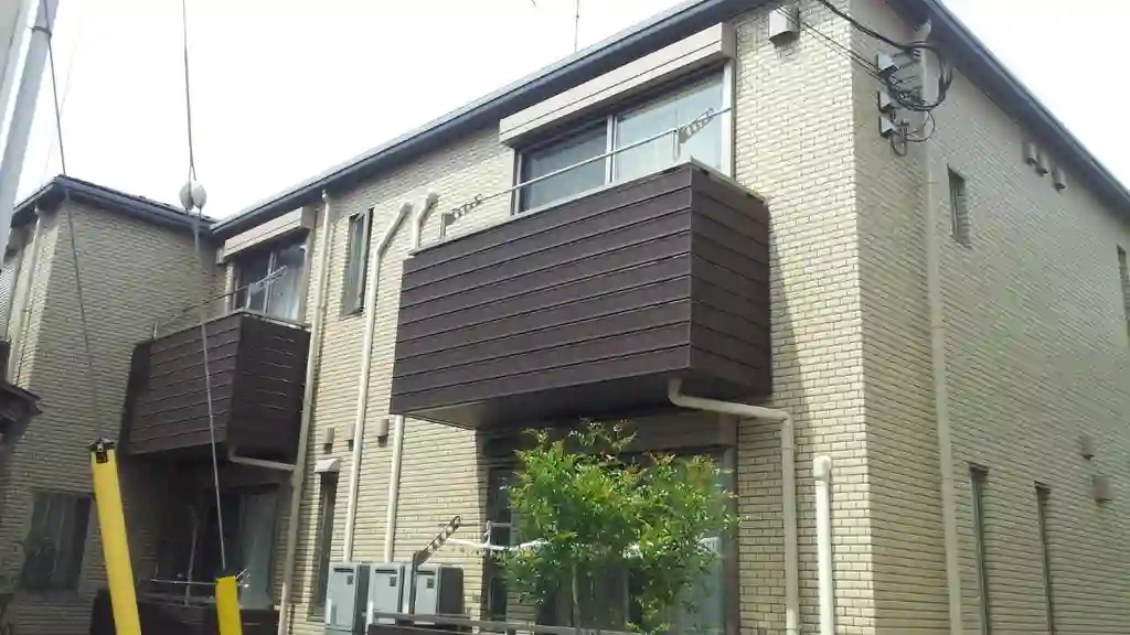エミネンス 外観