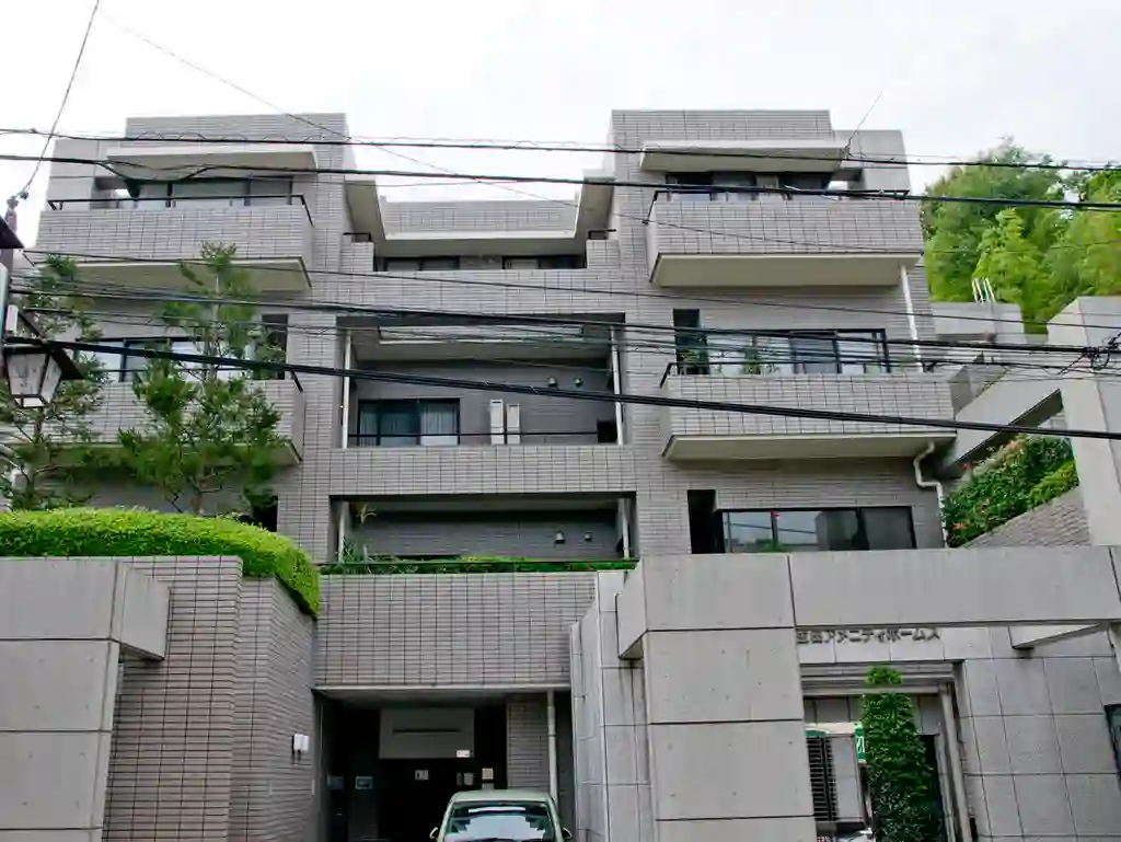 南生田アメニティホームズ 外観