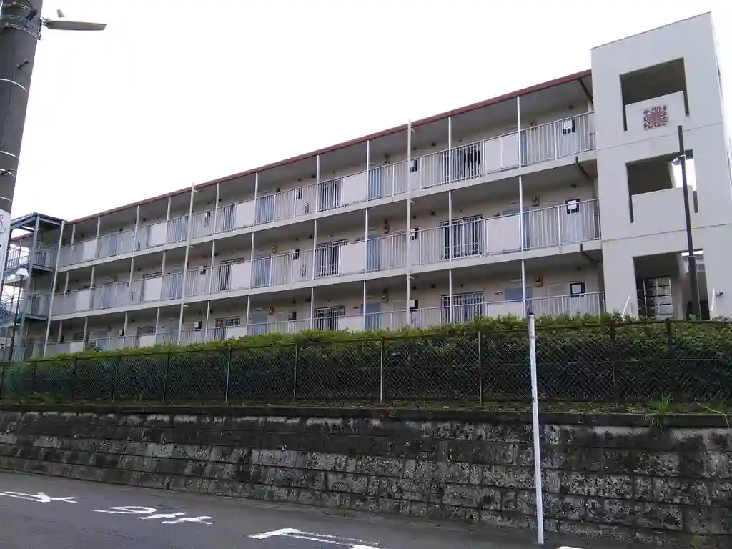 第一旭マンション 外観