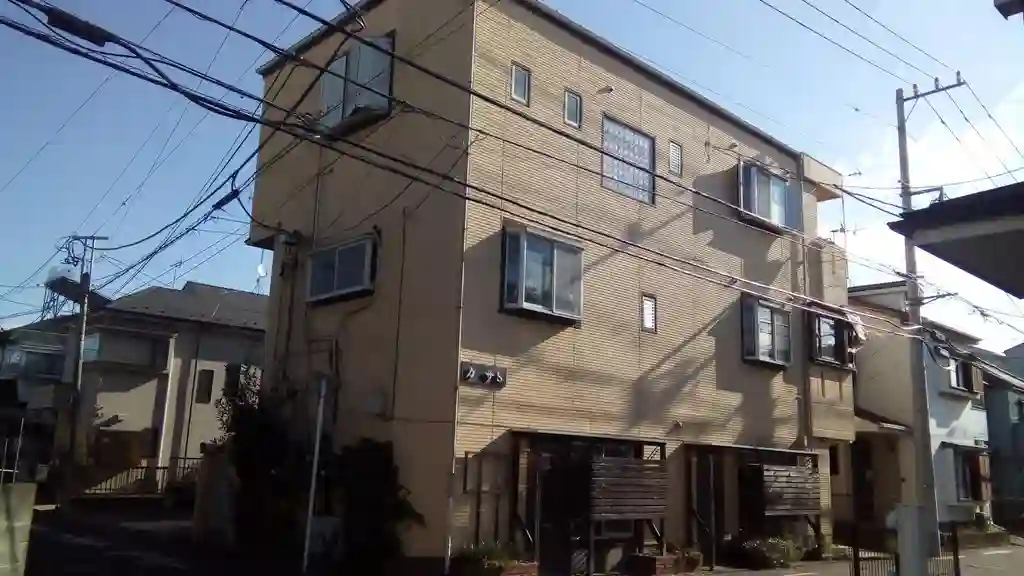 カーサS 外観