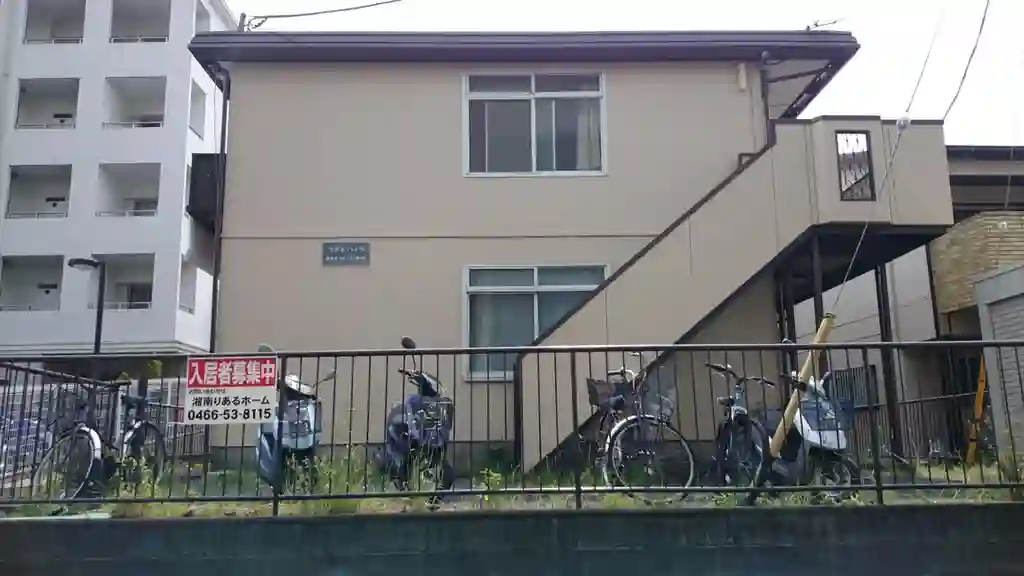 つかさハイツ 外観