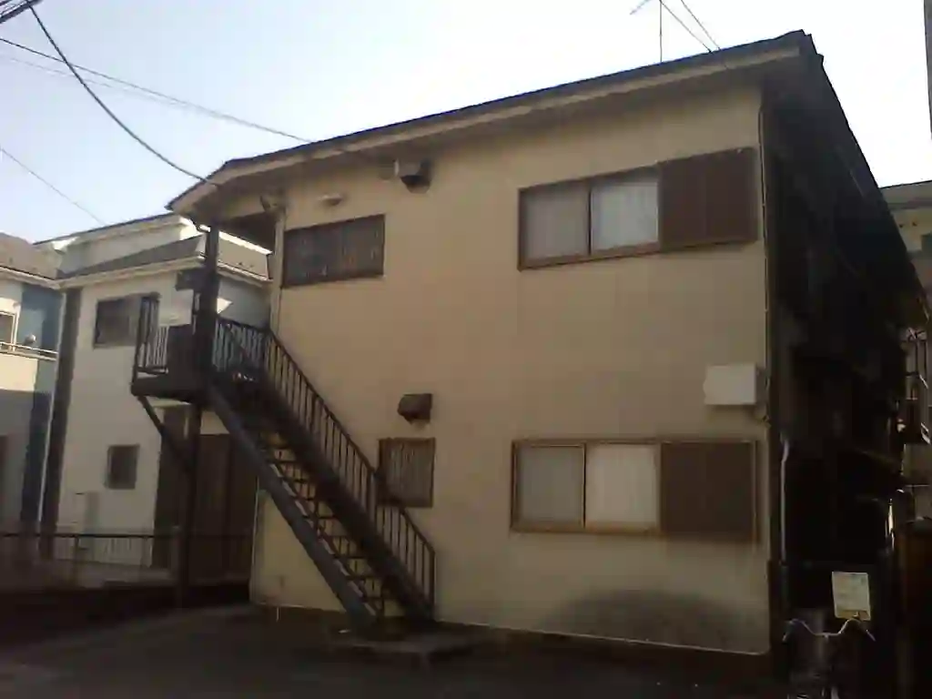 コーポアケボノ 外観