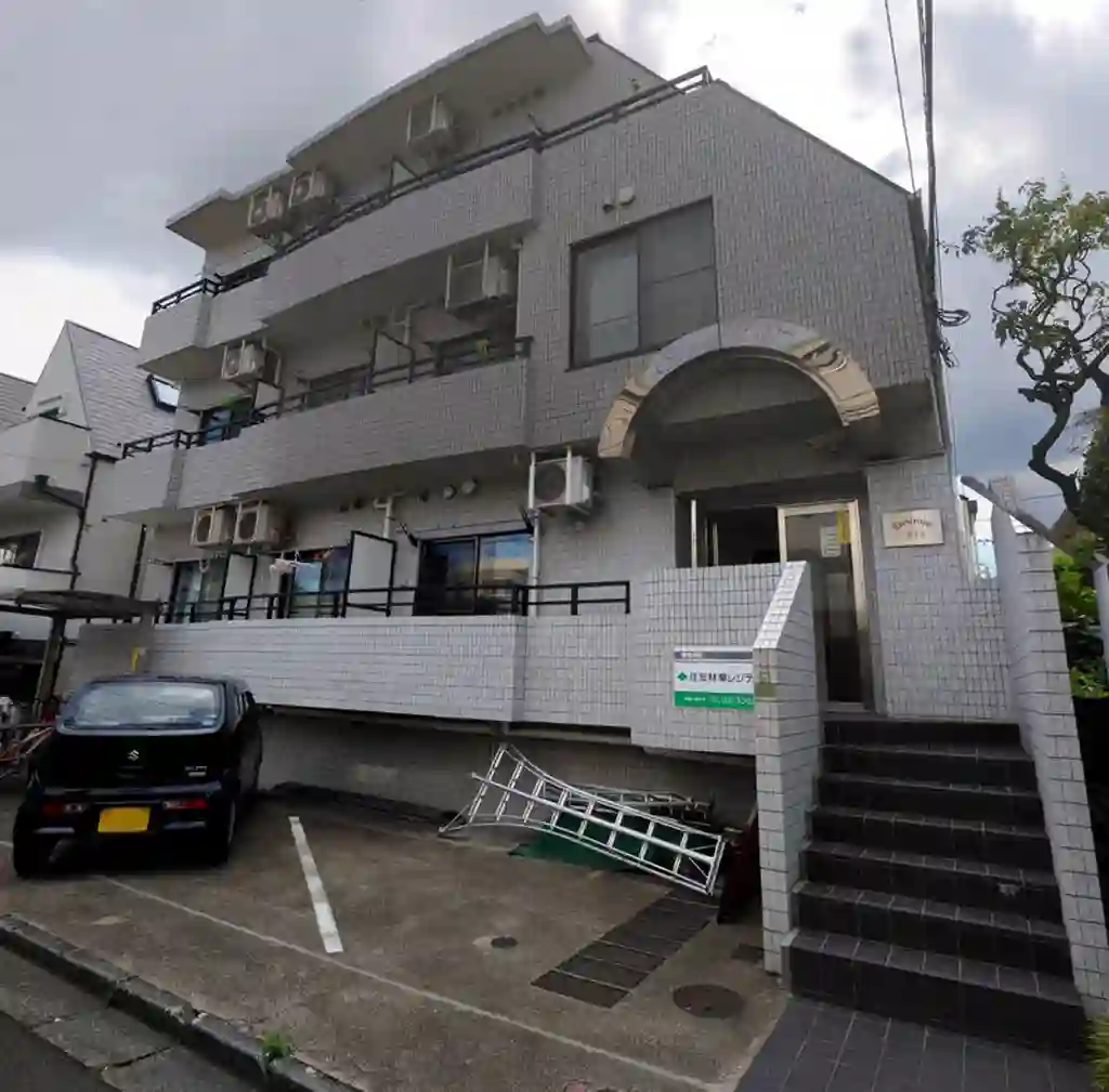 クレッシェンド三軒茶屋 外観