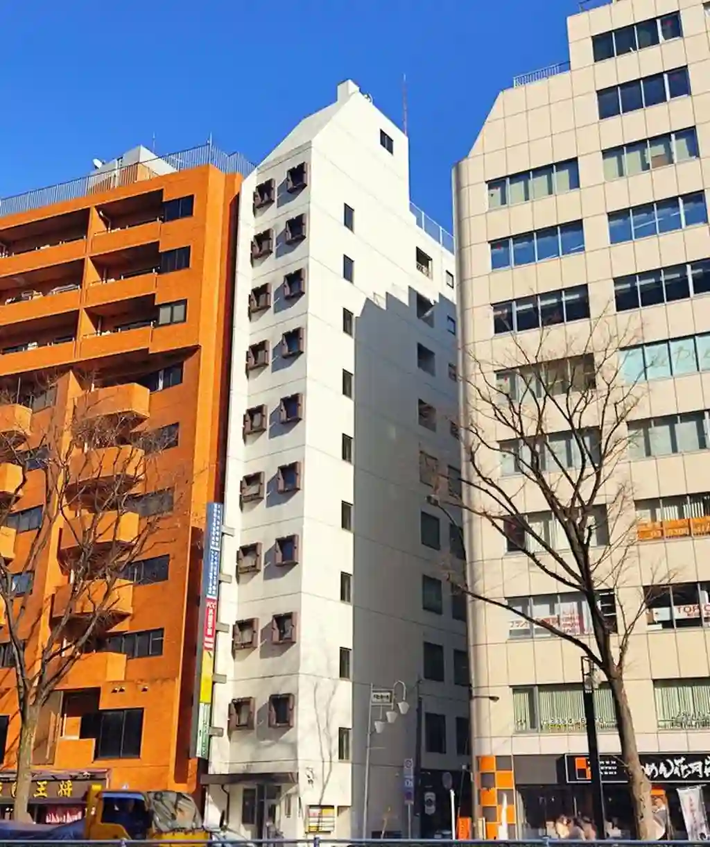 ストークビル長崎 外観