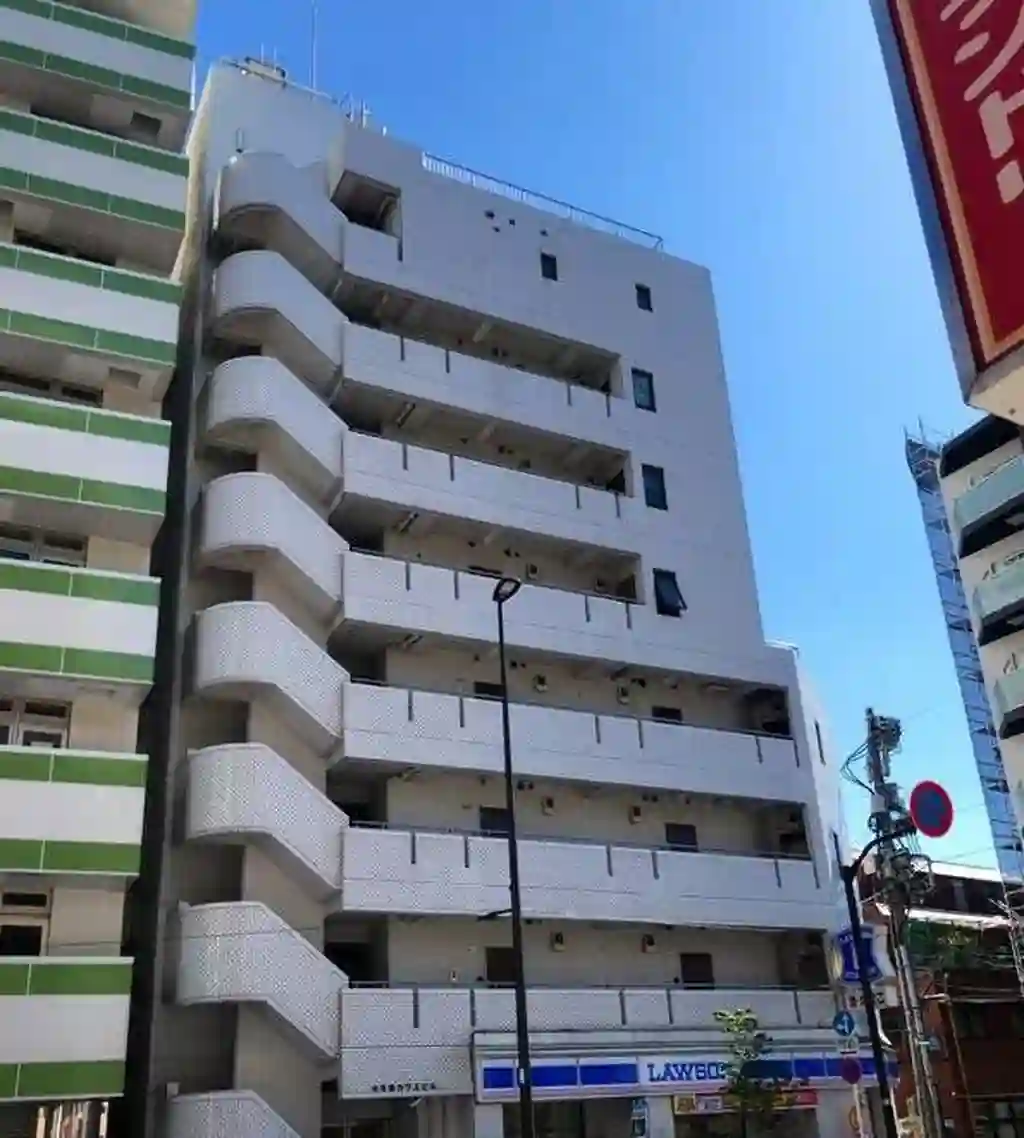 大久保カワユビル 外観