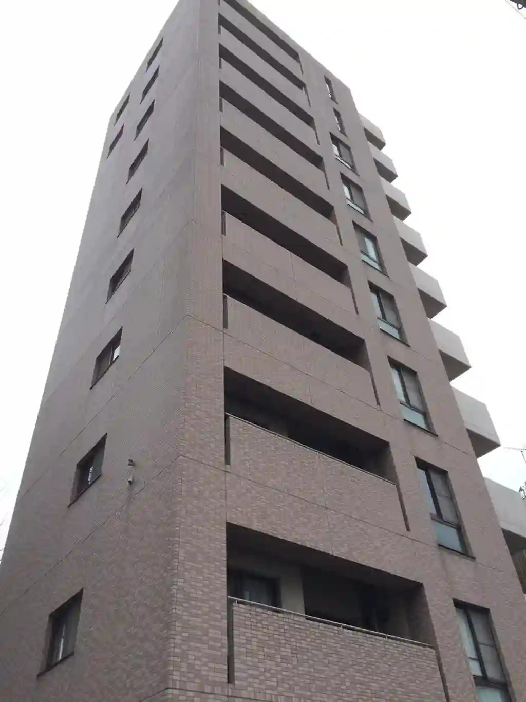 メゾン冨田 外観
