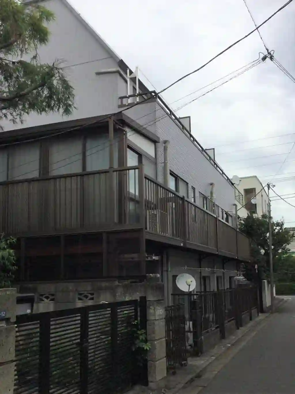 コーポ沼崎 外観