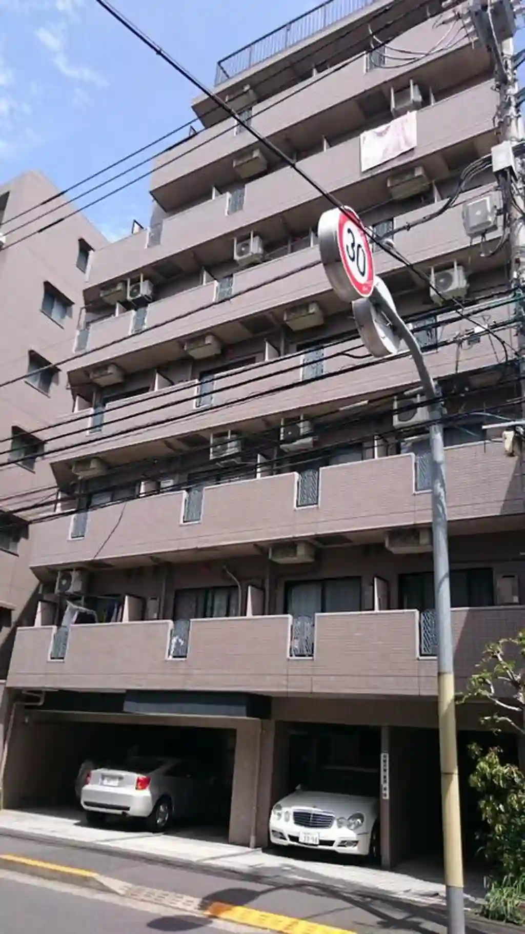 ステージファースト大塚 外観