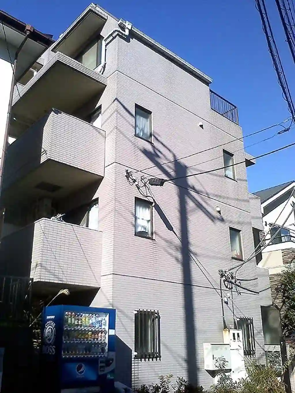 藤が丘エクセレンス 外観