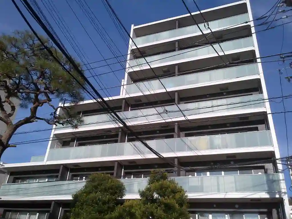 クオリア荻窪プレミアム 外観