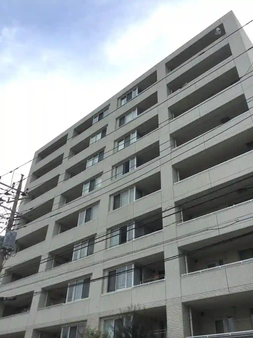 ラ・アトレ大宮土呂 外観