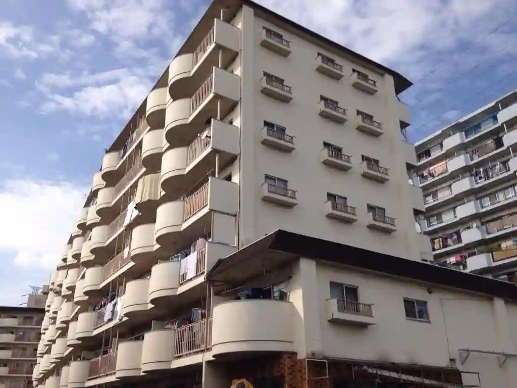 日建プリムローズ浦和 外観
