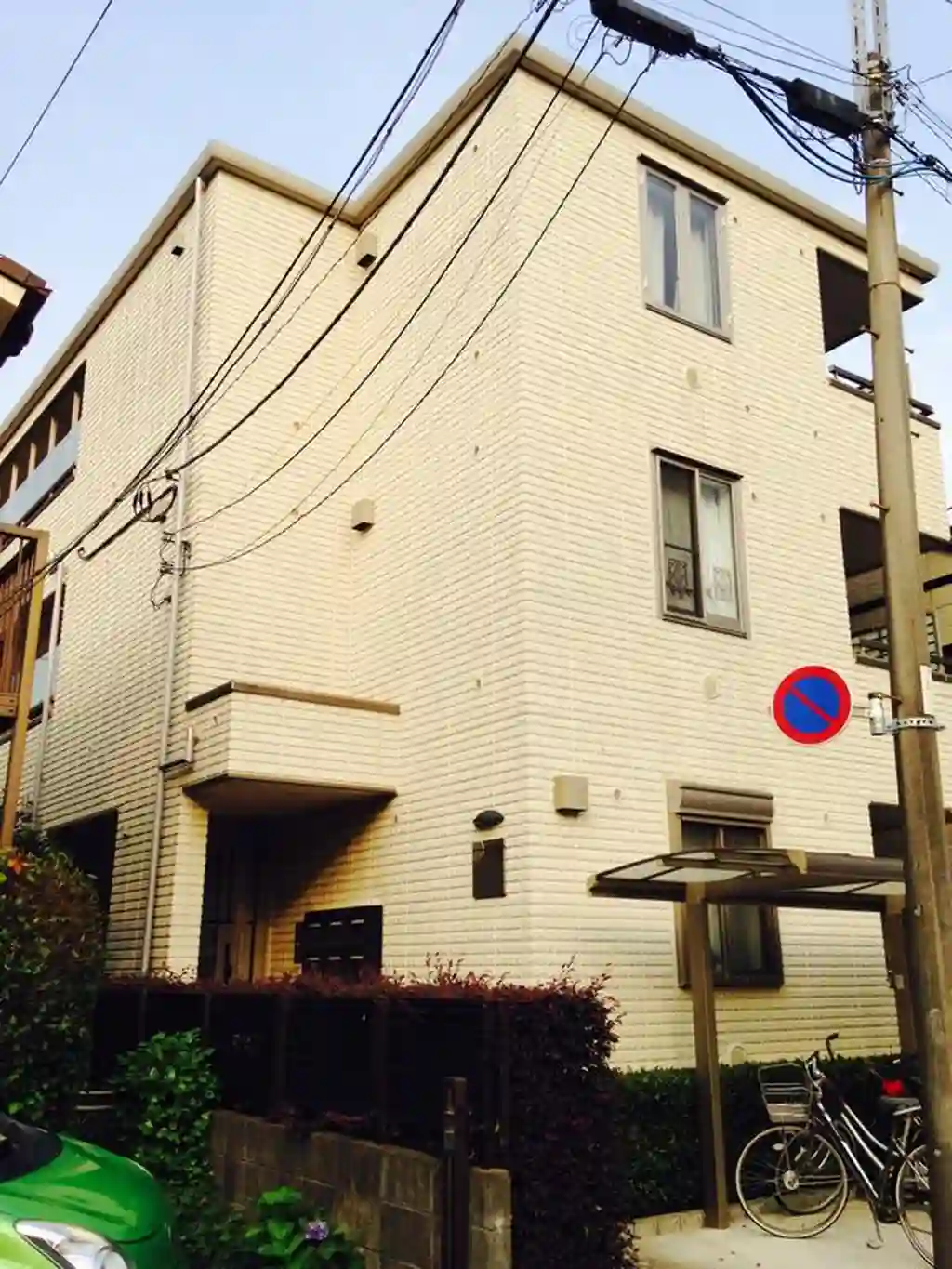 グラティア浦和 外観