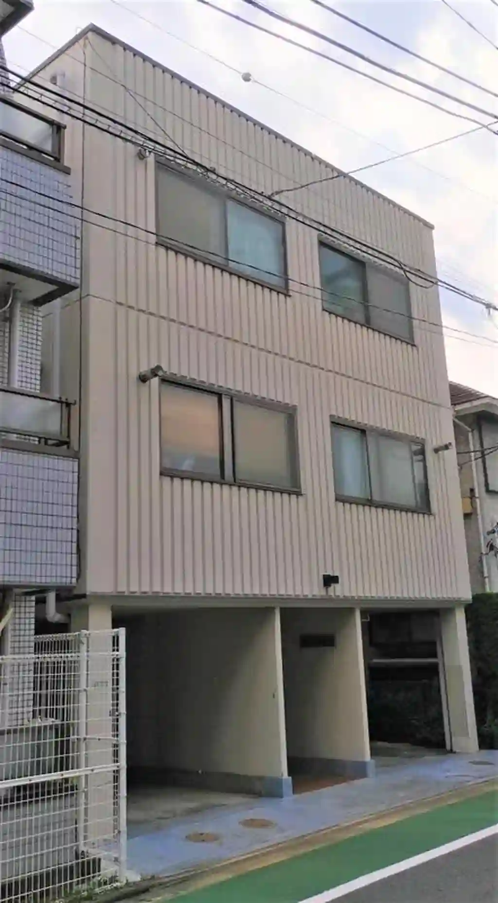 カーサデトレステ 外観