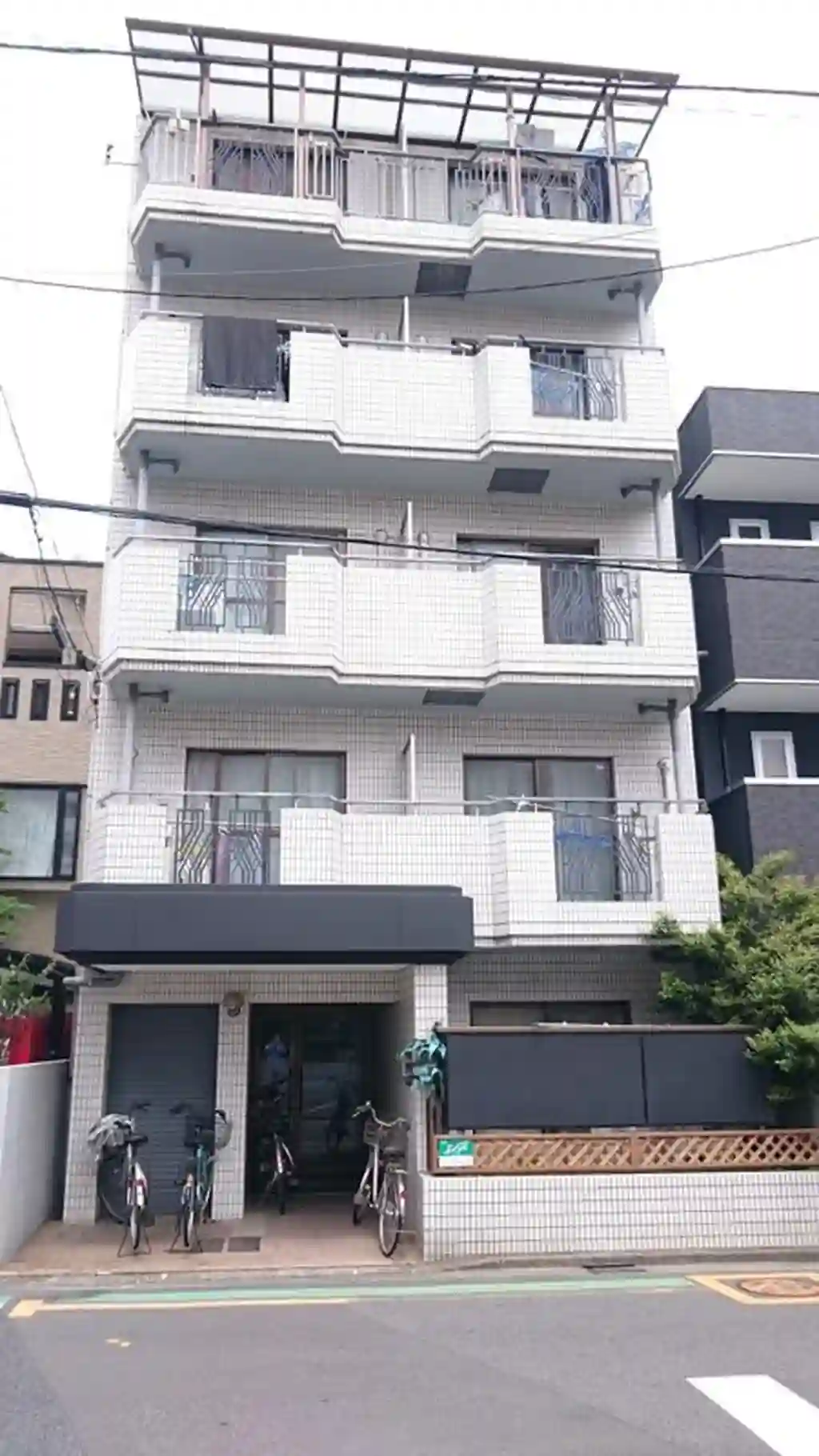 川口ザ・レジデンス 外観