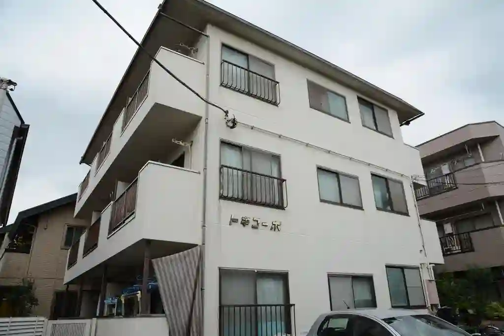 トキコーポ 外観