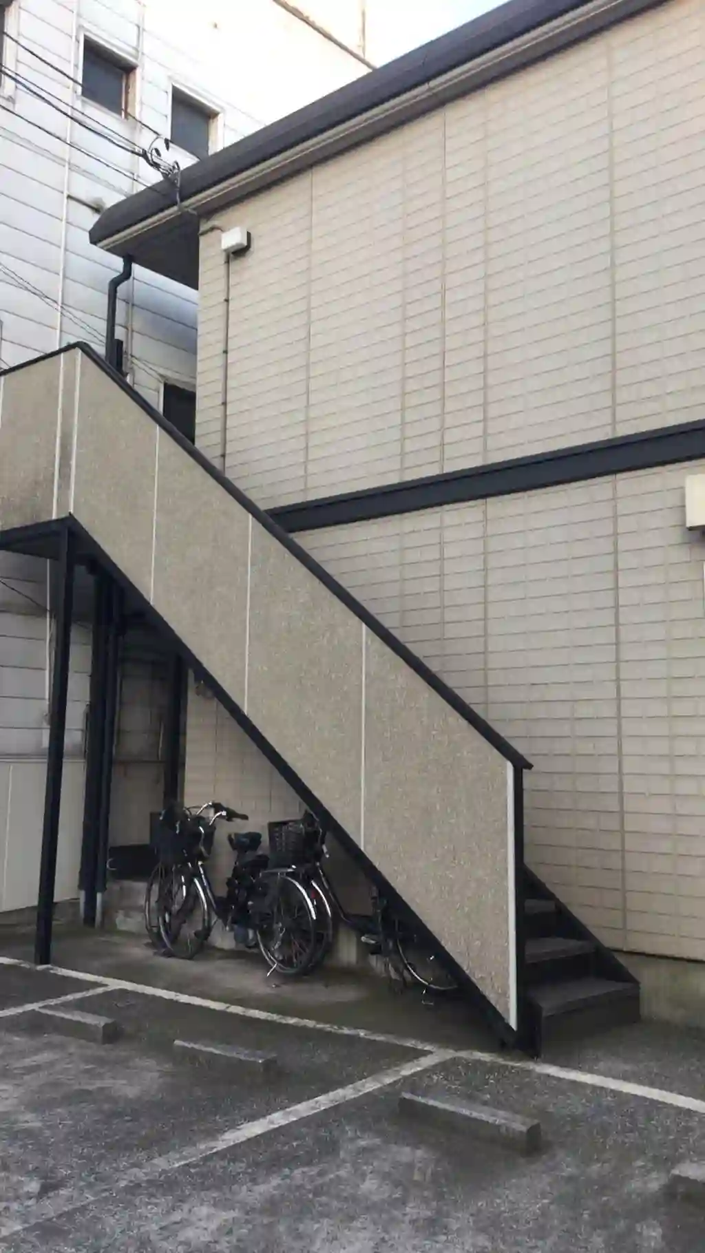 シティハイムタンドゥール 外観